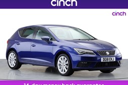 SEAT Leon Hatchback (13-20) Xcellence Technology 1.4 EcoTSI 150PS DSG auto 5d For Sale - cinch, Online Retailer