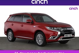 Mitsubishi Outlander (12-21) 4H PHEV 4WD auto 5d For Sale - cinch, Online Retailer