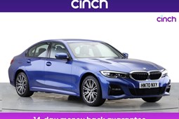 BMW 330e Hybrid (19 on) 330e M Sport 4dr Step Auto 4d For Sale - cinch, Online Retailer