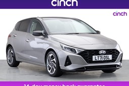 Hyundai i20 Hatchback (20 on) 1.0T GDi 48V MHD Ultimate 5dr DCT For Sale - cinch, Online Retailer