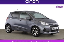 Hyundai i10 (14-20) Premium SE 1.2 87PS auto 5d For Sale - cinch, Online Retailer