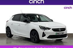 Vauxhall Corsa-e Hatchback (20-23) 100kW Ultimate 50kWh 5dr Auto [11kWCh] For Sale - cinch, Online Retailer