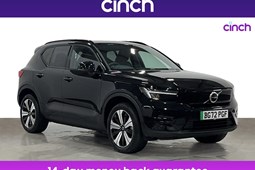 Volvo XC40 Electric SUV (21 on) 170kW Recharge Core 69kWh 5dr Auto For Sale - cinch, Online Retailer