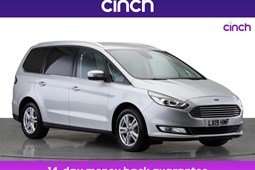 Ford Galaxy (15-23) Titanium 2.0 Ford EcoBlue 190PS 5d For Sale - cinch, Online Retailer