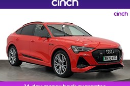 Audi E-Tron Sportback (20-22) 300kW 55 Quattro 95kWh Launch Edition Auto 5d For Sale - cinch, Online Retailer