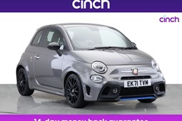 Abarth 595 Hatchback (12 on) 1.4 T-Jet 165 F595 3dr For Sale - cinch, Online Retailer