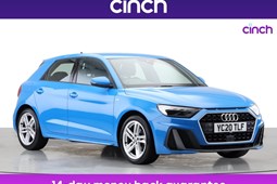 Audi A1 Sportback (18 on) S Line 30 TFSI 116PS S Tronic auto 5d For Sale - cinch, Online Retailer