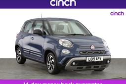 Fiat 500L Cross (17-22) City Cross 1.4 95hp 5d For Sale - cinch, Online Retailer