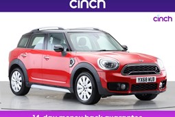 MINI Countryman SUV (17-24) Cooper S 5d For Sale - cinch, Online Retailer