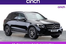 Mercedes-Benz GLC-Class (15-22) GLC 250 4Matic AMG Night Edition 9G-Tronic Plus auto 5d For Sale - cinch, Online Retailer