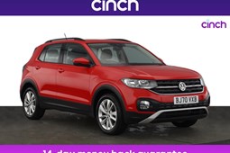 Volkswagen T-Cross SUV (19-24) SE 1.0 TSI 115PS 5d For Sale - cinch, Online Retailer