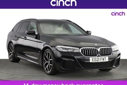 BMW 5-Series Touring (17-24) 520d MHT M Sport Step Auto 5d For Sale - cinch, Online Retailer