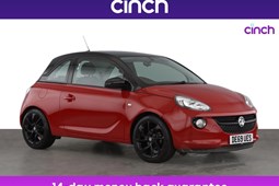 Vauxhall Adam (12-19) Griffin 1.2i (70PS) 3d For Sale - cinch, Online Retailer