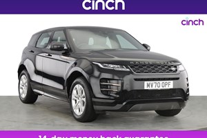 Land Rover Range Rover Evoque SUV (19 on) R-Dynamic S P300e auto 5d For Sale - cinch, Online Retailer