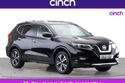 Nissan X-Trail (14-22) N-Connecta 1.7 dCi 150 5d For Sale - cinch, Online Retailer