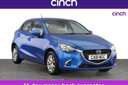 Mazda 2 (15 on) SkyActiv-G 90ps SE-L Nav+ auto 5d For Sale - cinch, Online Retailer