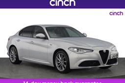 Alfa Romeo Giulia (16 on) 2.0 TB Sprint 4dr Auto 4d For Sale - cinch, Online Retailer