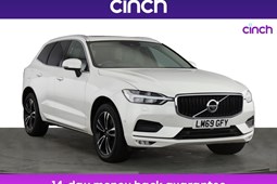 Volvo XC60 SUV (17 on) Momentum Pro B4 AWD auto 5d For Sale - cinch, Online Retailer