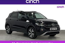 Volkswagen T-Cross SUV (19-24) 1.0 TSI 110 Black Edition 5dr DSG For Sale - cinch, Online Retailer