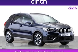 Suzuki SX4 S-Cross (13-21) 1.4 Boosterjet SZ5 AllGrip auto 5d For Sale - cinch, Online Retailer