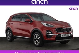 Kia Sportage (16-21) Edition 25 1.6 GDi 130bhp ISG 5d For Sale - cinch, Online Retailer