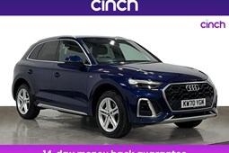 Audi Q5 SUV (16-24) 45 TFSI Quattro S Line S Tronic 5d For Sale - cinch, Online Retailer