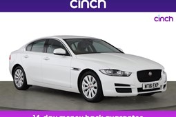 Jaguar XE (15 on) 2.0d Prestige 4d For Sale - cinch, Online Retailer