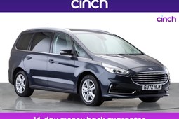 Ford Galaxy (15-23) Titanium 2.0 Ford EcoBlue 150PS FWD auto 5d For Sale - cinch, Online Retailer