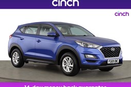 Hyundai Tucson (15-20) S Connect 1.6 GDi 132PS 2WD (09/2018 on) 5d For Sale - cinch, Online Retailer