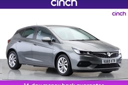 Vauxhall Astra Hatchback (15-21) Business Edition Nav 1.5 Turbo D (122PS) (09/19-on) 5d For Sale - cinch, Online Retailer