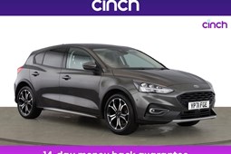 Ford Focus Active Hatchback (18 on) 1.0 EcoBoost Hybrid mHEV 155 Active X Edition 5d For Sale - cinch, Online Retailer