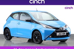 Toyota Aygo (14-22) 1.0 VVT-i X-Cite 2 (X-nav) 5d For Sale - cinch, Online Retailer