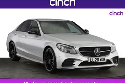 Mercedes-Benz C-Class Saloon (14-21) C 220 d AMG Line Night Edition Premium 9G-Tronic Plus auto 4d For Sale - cinch, Online Retailer