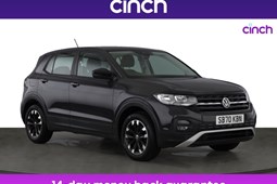 Volkswagen T-Cross SUV (19-24) S 1.0 TSI 95PS 5d For Sale - cinch, Online Retailer