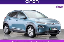 Hyundai Kona Electric SUV (18-23) Premium 64 kWh Battery 204PS auto 5d For Sale - cinch, Online Retailer