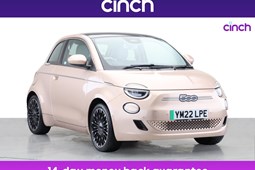 Fiat 500 Electric Hatchback (20 on) 87kW La Prima 37.8kWh Auto 3d For Sale - cinch, Online Retailer