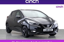 Nissan Micra Hatchback (17 on) N-Sport IG-T 100 5d For Sale - cinch, Online Retailer