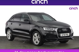 Audi Q3 (11-18) S Line Edition 2.0 TDI 184PS Quattro S Tronic auto 5d For Sale - cinch, Online Retailer