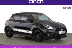 Suzuki Swift Sport (18-24) 1.4 Boosterjet 48V Hybrid Sport 5d For Sale - cinch, Online Retailer