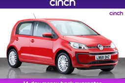 Volkswagen Up (12-23) Move Up 1.0 60PS 5d For Sale - cinch, Online Retailer