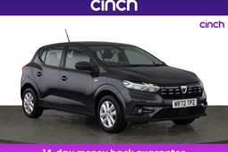 Dacia Sandero Hatchback (21 on) 1.0 TCe Comfort 5dr For Sale - cinch, Online Retailer