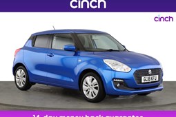 Suzuki Swift Hatchback (17-23) SZ-T 1.0 Boosterjet 5d For Sale - cinch, Online Retailer