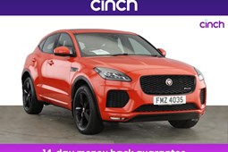 Jaguar E-Pace SUV (17 on) Chequered Flag D150 AWD auto 5d For Sale - cinch, Online Retailer