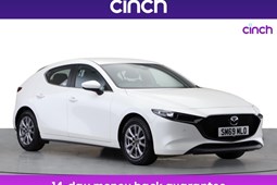 Mazda 3 Hatchback (19 on) Skyactiv-G 122ps SE-L Lux 5d For Sale - cinch, Online Retailer