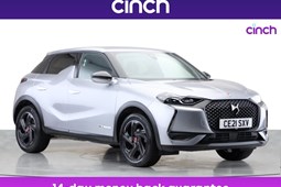 DS 3 Crossback SUV (19-22) 1.2 PureTech 130 Performance Line + 5dr EAT8 For Sale - cinch, Online Retailer