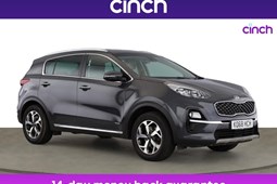 Kia Sportage (16-21) Edition 25 1.6 GDi 130bhp ISG 5d For Sale - cinch, Online Retailer