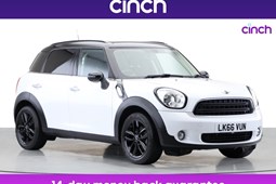 MINI Countryman (10-17) 1.6 Cooper (Chili Pack) 5d Auto For Sale - cinch, Online Retailer