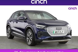 Audi Q4 E-Tron SUV (21 on) 125kW 35 55.52kWh Sport 5dr Auto For Sale - cinch, Online Retailer