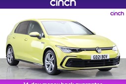 Volkswagen Golf Hatchback (20 on) R-Line 1.5 eTSI 150PS DSG auto 5d For Sale - cinch, Online Retailer