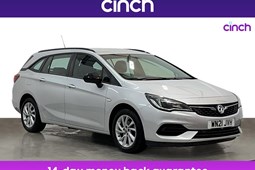 Vauxhall Astra Sports Tourer (16-21) SE 1.2 Turbo (110PS) (09/19-on) 5d For Sale - cinch, Online Retailer